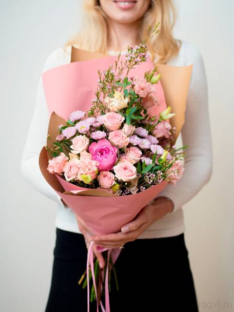 Нежный букет