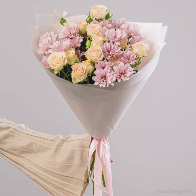 Букет "Нежная душа"