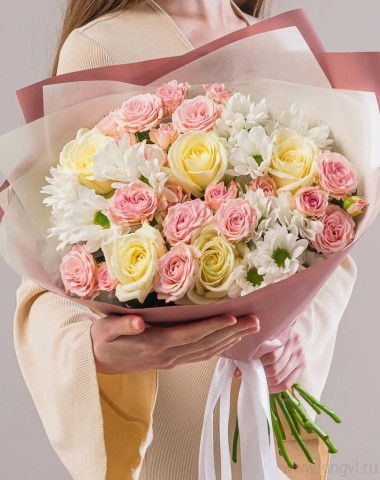 Новый товар — Цветочный король