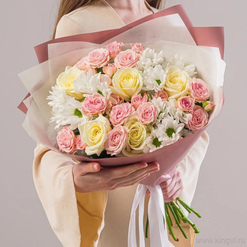 Новый товар. Цветы Владивосток фото 1 — Цветочный король