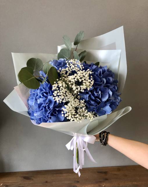 Букет"Летнее небо"