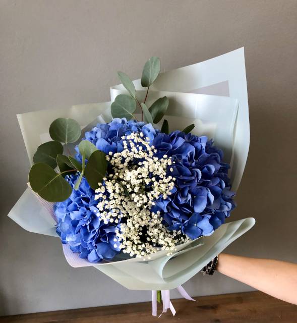 Букет"Летнее небо"