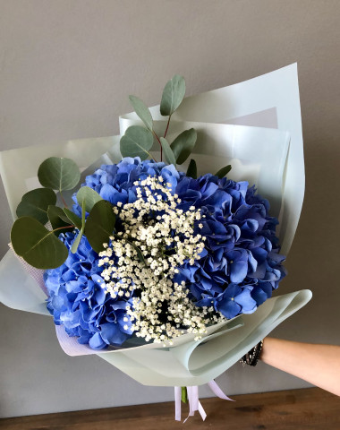 Букет&quot;Летнее небо&quot; — Цветочный король