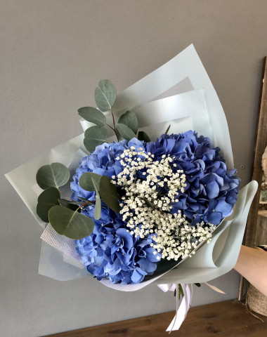 Букет&quot;Летнее небо&quot; — Цветочный король