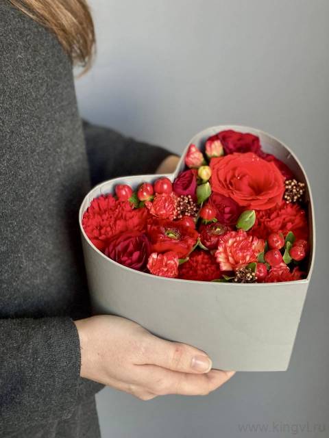 "Любящее сердце"