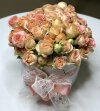 Коробочка с кустовой розой. Цветы Владивосток фото 3 — Цветочный король