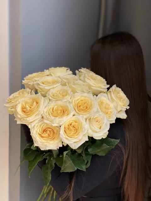 Роза  "Кэндллайт"