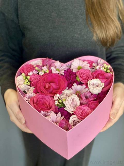 "Тайна сердца"композиция