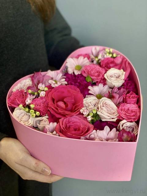 "Тайна сердца"композиция