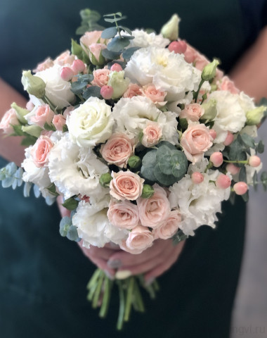 Букет&quot;Влюбленность&quot; — Цветочный король