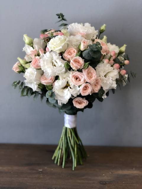 Букет"Влюбленность"