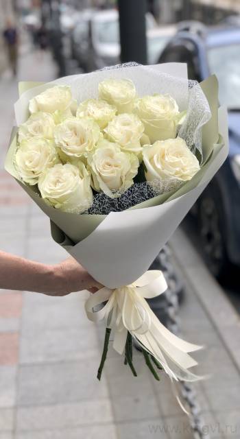 Букет "Нежные чувства"