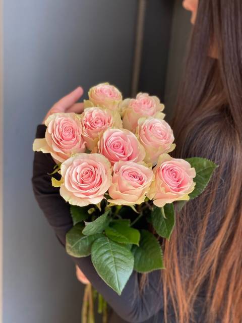 Роза «Фрутетта»