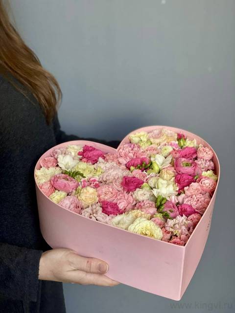 "Романтическое сердце"