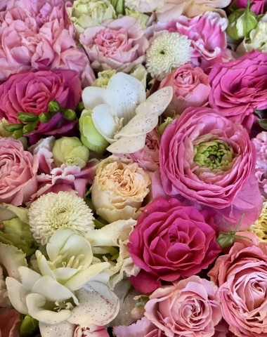 "Романтическое сердце" &mdash; Цветочный король