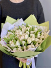 Букет из тюльпанов. Цветы Владивосток фото 2 &mdash; Цветочный король