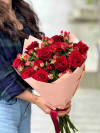 Букет "Бордо". Цветы Владивосток фото 1 &mdash; Цветочный король