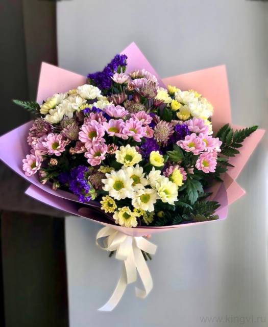 Букет сантини 