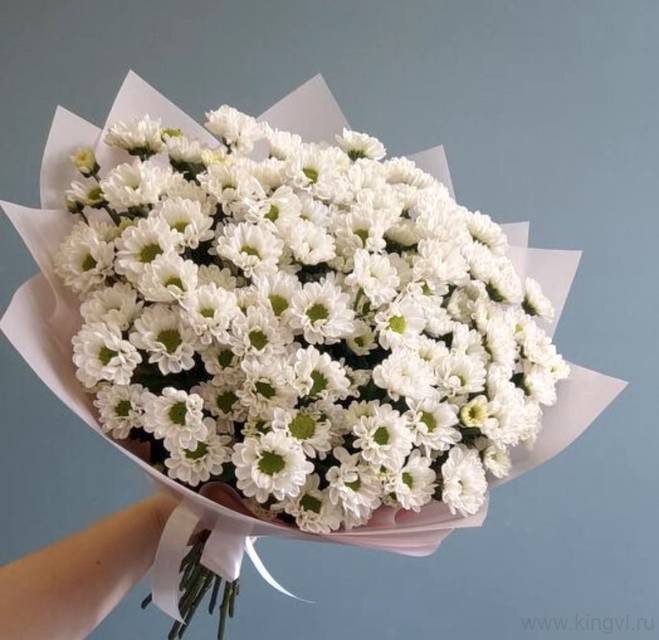 Букет "Сантиния"