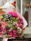 Желанный букет. Цветы Владивосток фото 2 — Цветочный король