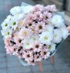Букет "Цветочная поэзия". Цветы Владивосток фото 2 — Цветочный король