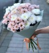 Букет "Цветочная поэзия". Цветы Владивосток фото 3 — Цветочный король