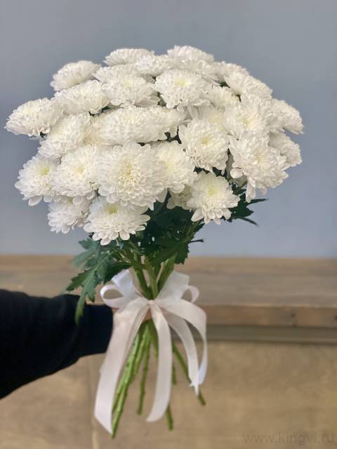 Букет "Белое облако "