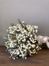 Букет из гипсофилы и лаванды (сухоцветы). Цветы Владивосток фото 2 — Цветочный король