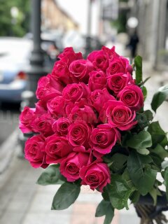 Роза Pink Floyd (Пинк Флойд) - любое количество. Цветы Владивосток