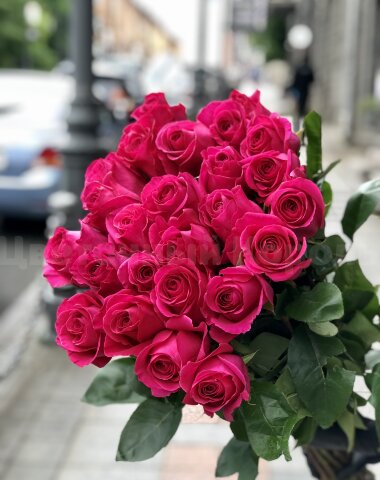 Красивые букеты роз - лучшие картинки ( фото)