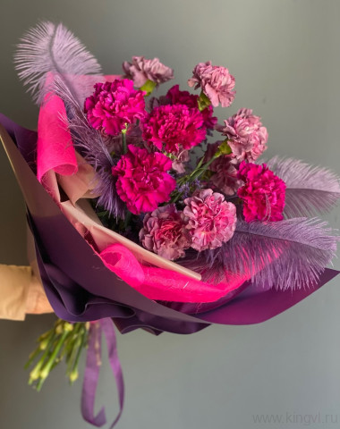 Сиреневый шик &mdash; Цветочный король