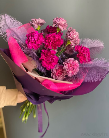 Сиреневый шик &mdash; Цветочный король