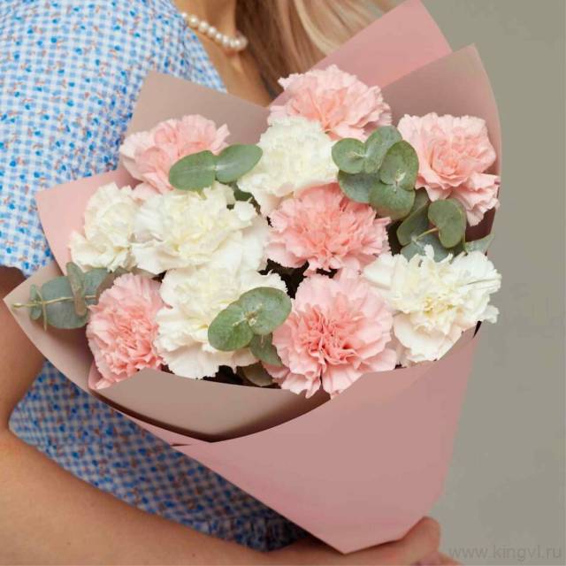 Букет "Нежные мечты"