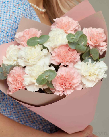 Букет &quot;Нежные мечты&quot; — Цветочный король