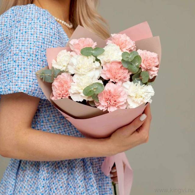 Букет "Нежные мечты"