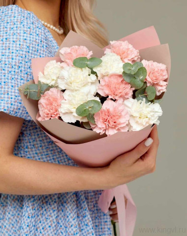 Букет &quot;Нежные мечты&quot; — Цветочный король