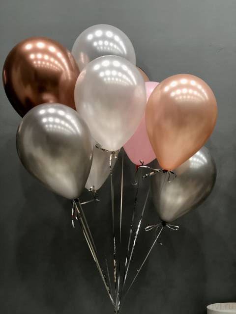 Букет из шаров