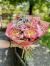 Букет"Летняя феерия". Цветы Владивосток фото 3 — Цветочный король
