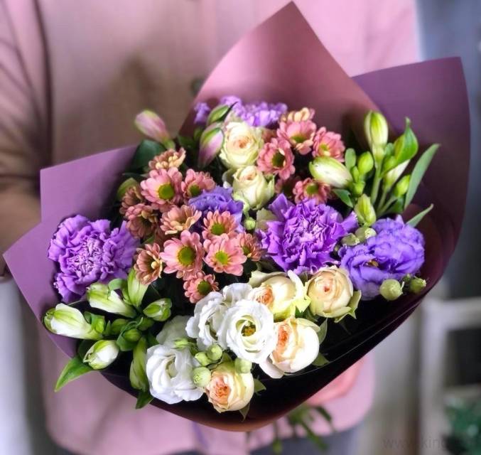 Букет "Серенада"