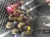 Букет из 50 латексных шаров. Цветы Владивосток фото 2 — Цветочный король