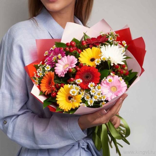 Букет "Летний сон"