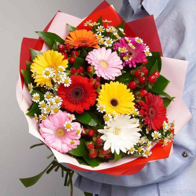 Букет "Летний сон"