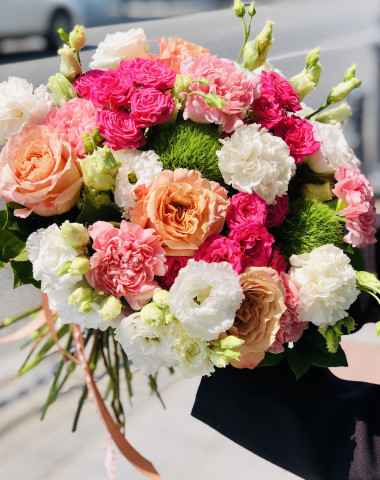 Праздник и восторг — Цветочный король