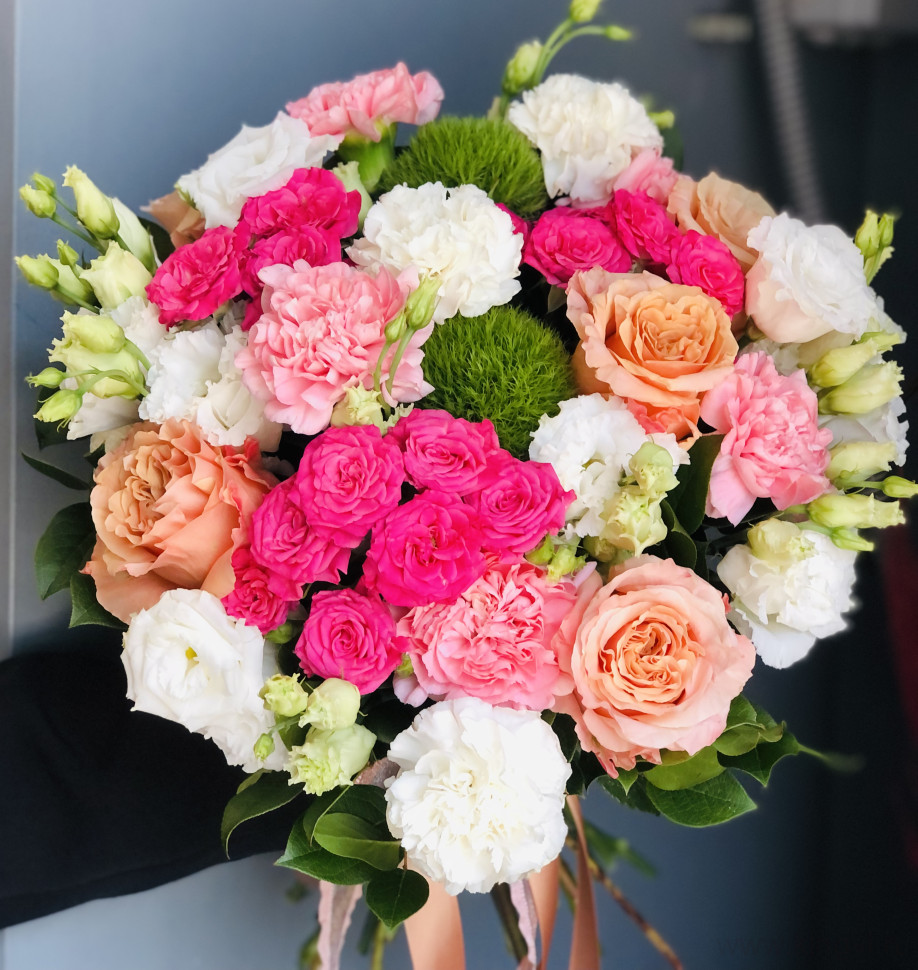 Праздник и восторг. Цветы Владивосток