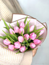 Нежные тюльпаны 15шт. Цветы Владивосток фото 2 &mdash; Цветочный король