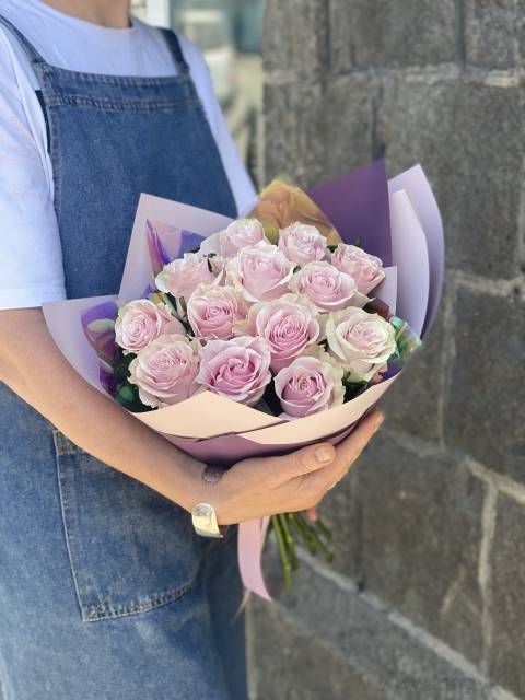 Букет"Чистые чувства "