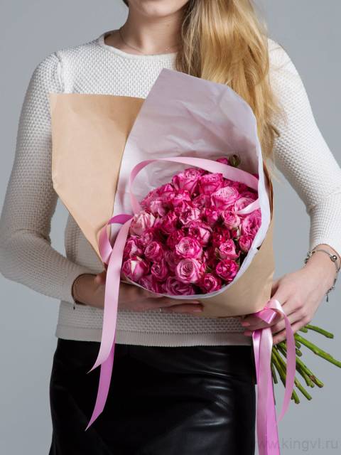 Чувственный большой