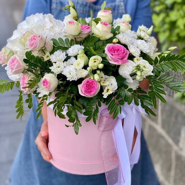 Цветочная композиция 