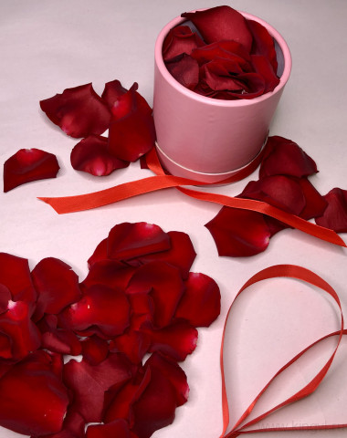 Лепестки роз  — Цветочный король