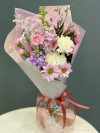 Букет -комплимент"Весенний шепот". Цветы Владивосток фото 2 &mdash; Цветочный король